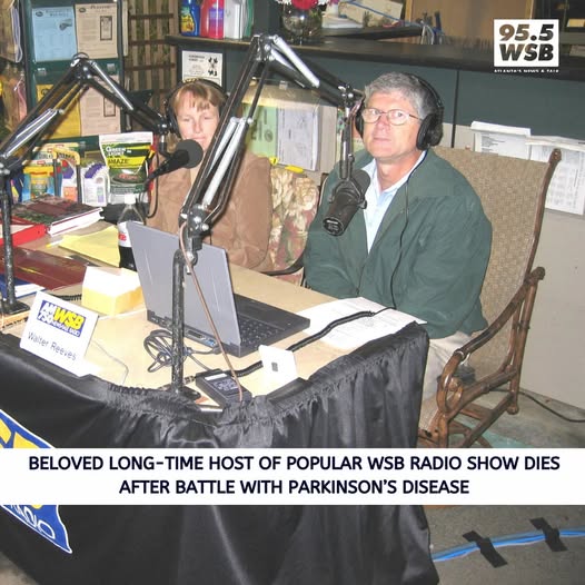 Walter Reeves Atlanta GA Death Obituary - WSB Radio Host And Georgia Gardener Dies After Battle with Parkinson’s Disease