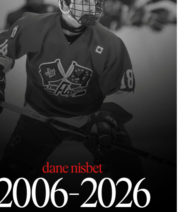Dane Nisbet Sarnia ON Death Obituary - Hockey Player Killed In Lambton College Shooting